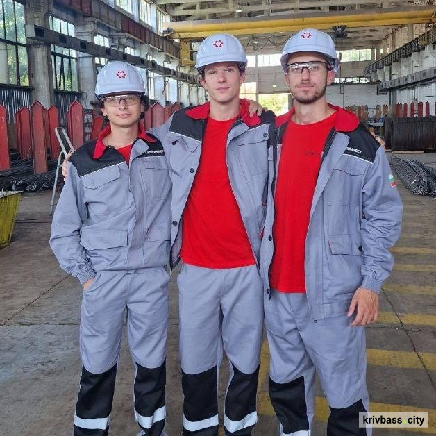 Стажування, яке змінює майбутнє: враження учасників програми Steel Force  від Групи Метінвест