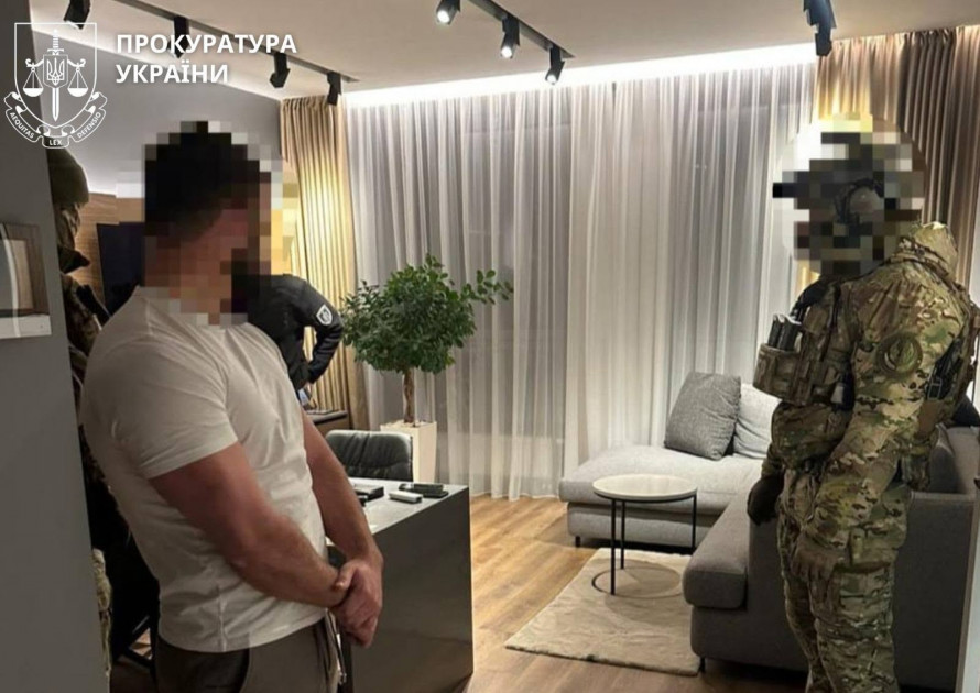 На Дніпропетровщині судитимуть майора ДШВ за ухилення від служби та розкішне життя