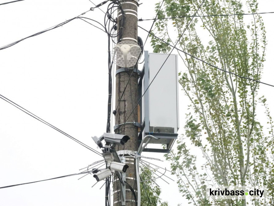На випадок тривалих відключень: як працюватимуть світлофори у Кривому Розі