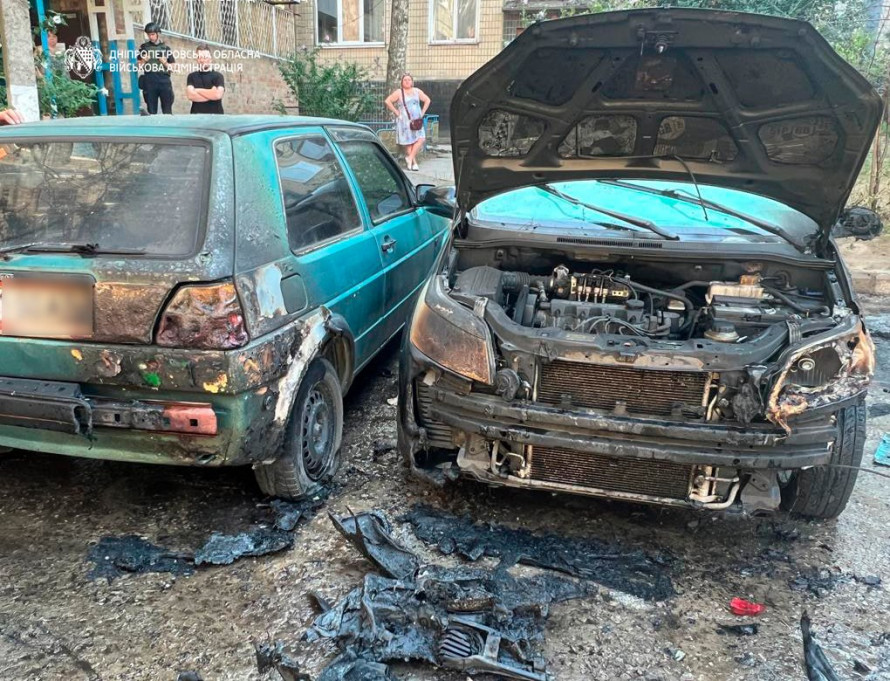 Окупанти атакували автотранспорт на Криворіжжі: без постраждалих