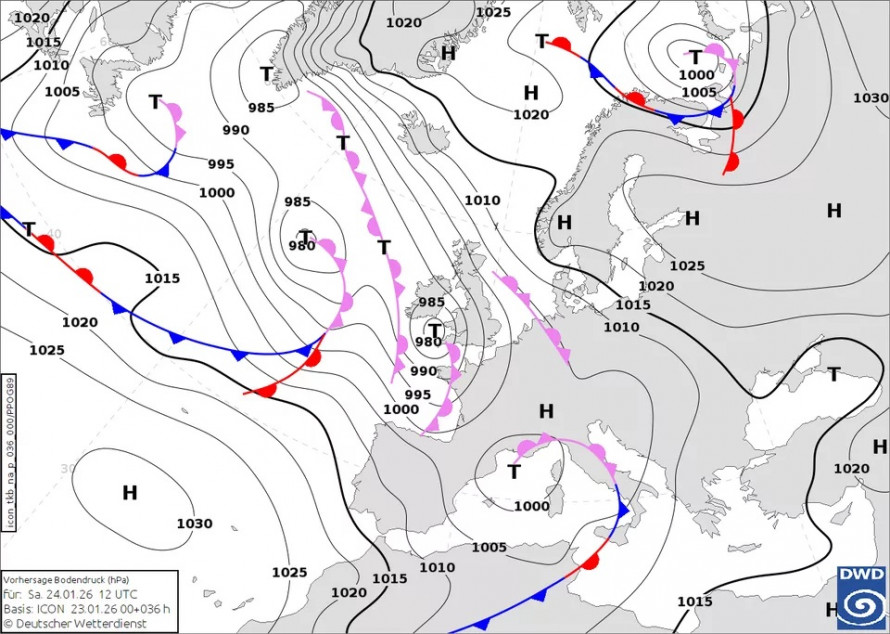 Зима здає позиції: коли в Україні прийде відлига