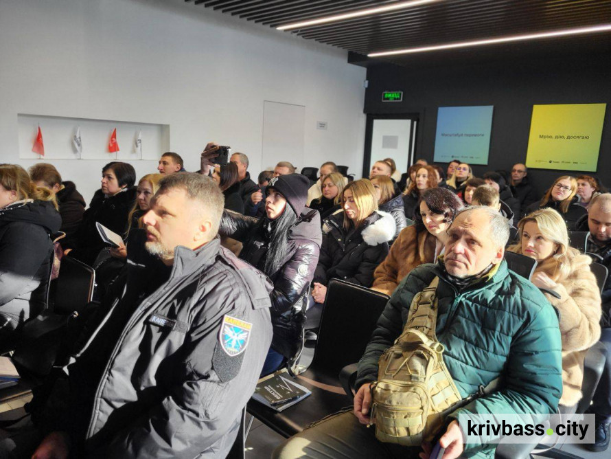 Метінвест підтримує ветеранів Криворіжжя: акцент на роботу та адаптацію