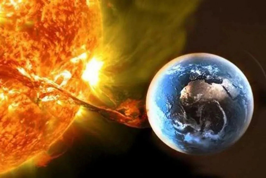 Сонце активізувалося: як магнітні бурі вплинуть на людей