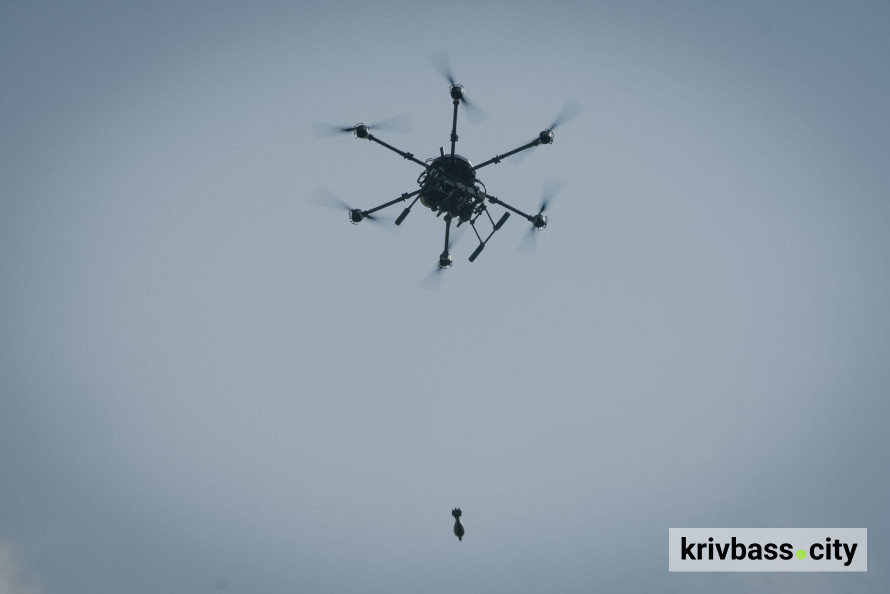 Криворізькі оператори FPV-дронів увійшли до числа найкращих в Україні: результати змагань
