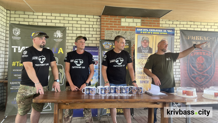 Досвід, що рятує життя: ветерани спільноти Титани UA провели дітям навчання з мінно-вибухової безпеки у рамках патріотичної гри «Крила нації»