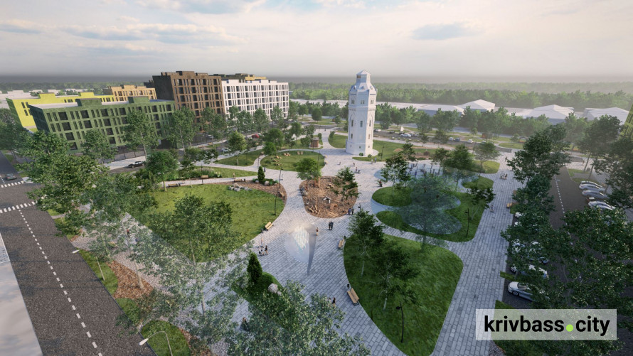 У Білій Церкві збудують квартал для переселенців із Маріуполя: проєкт отримав архітектурний концепт