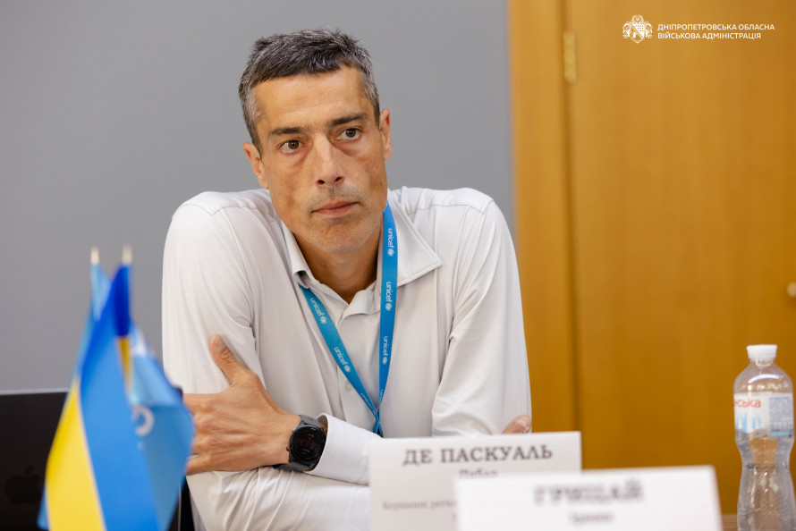 Понад 13 млн доларів від ЮНІСЕФ: які проєкти реалізували на Дніпропетровщині за пів року