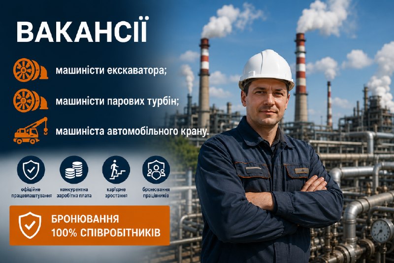 Робота з бронюванням у Кривому Розі: що пропонують роботодавці