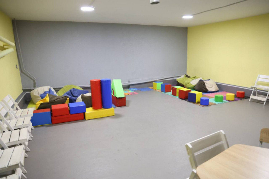 Освіта під надійним захистом: у Кривому Розі будують нові та модернізують діючі укриття