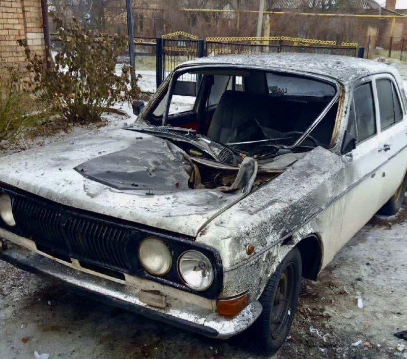 Вибухи на Дніпропетровщині: внаслідок російських обстрілів загинув чоловік