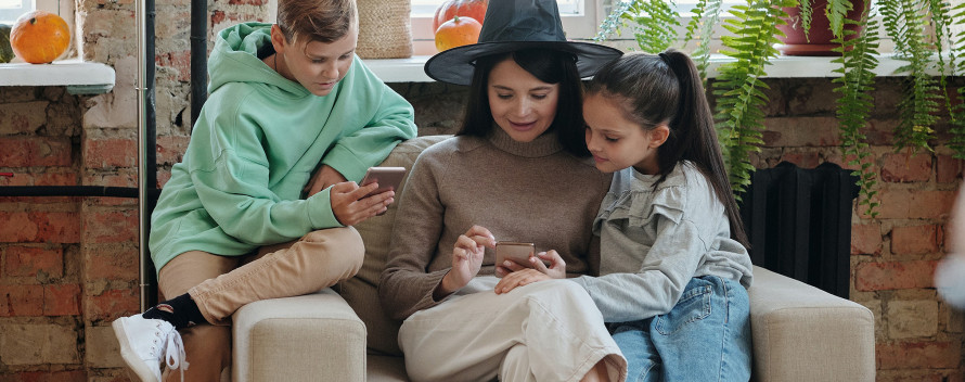 Діти в цифровому світі: правила, що справді працюють