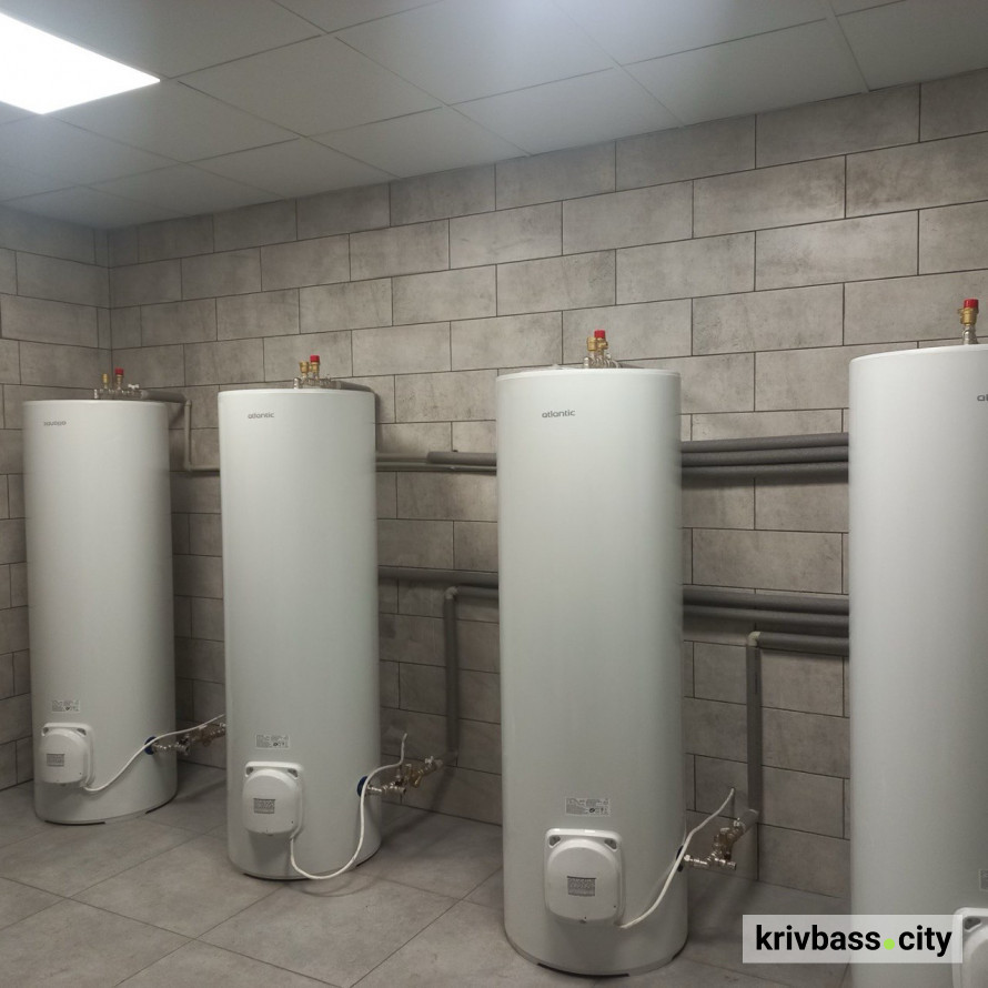 З турботою про колектив: у Кривому Розі на ГЗК Метінвесту покращують робочий побут