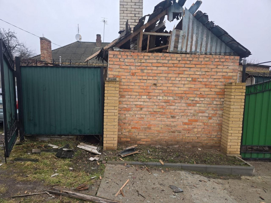 Черговий терор армії рф на Дніпропетровщині: семеро поранених, серед них діти