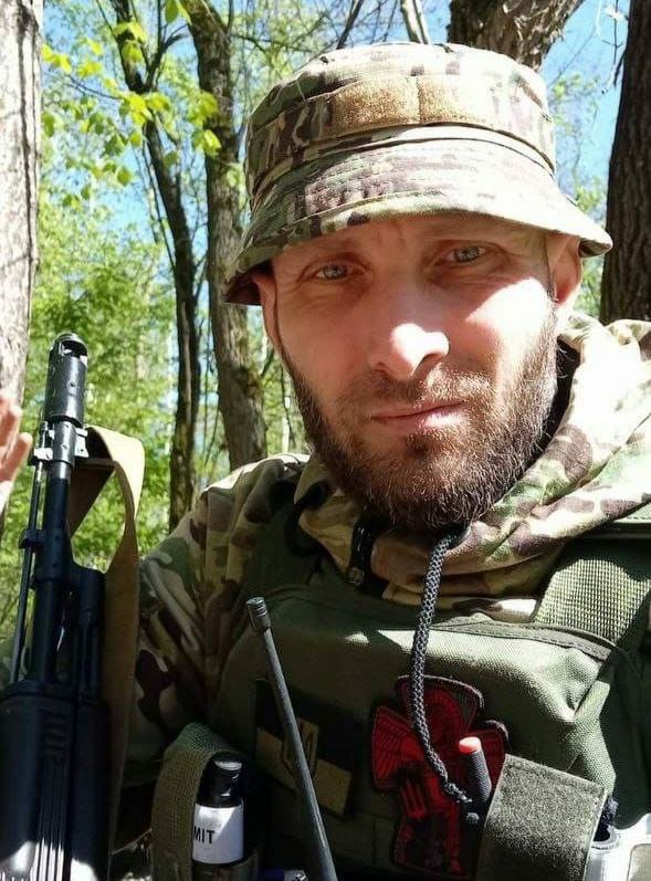 Воїну з громади Криворіжжя вручили державну нагороду (посмертно)