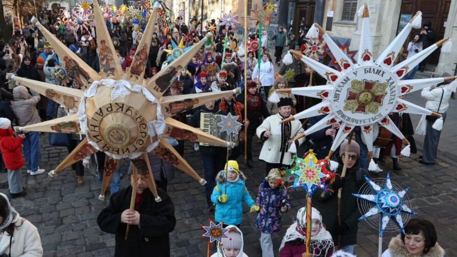 Святковий Львів 2025–2026: події, традиції та легенди
