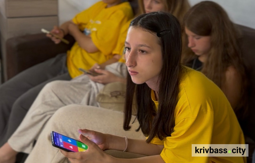 Технології майбутнього в «Блогер Кемпі»: Metinvest Digital провів інтерактив для дітей