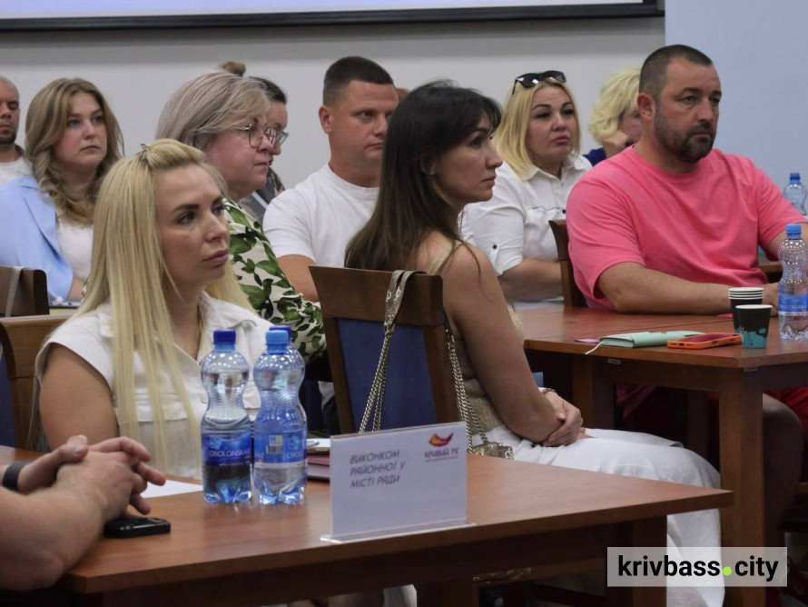 Гранти для бізнесу, ветеранів і молоді: у Кривому Розі стартував новий етап міжнародної програми