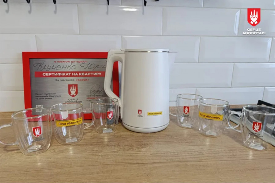 Вижив там, де шансів майже не було: захисник Маріуполя Юрій Кліменко отримав власну квартиру за програмою «Вдома»