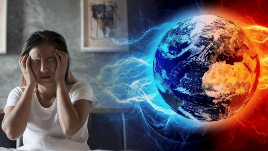 Коли чекати магнітних бур у січні та як уберегти здоров’я