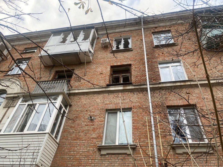 Росіяни атакували КАБами та дронами кілька громад Дніпропетровщини: є поранені