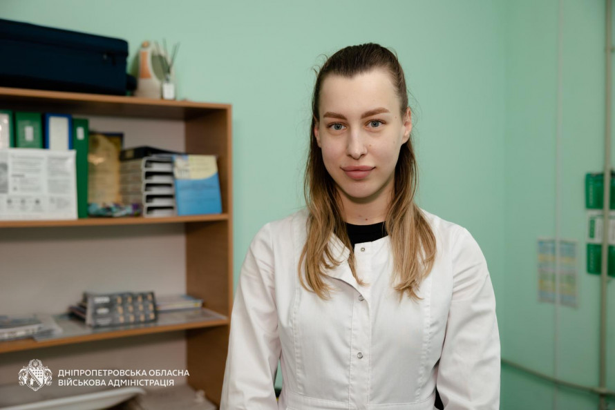 Після 40 років – безкоштовна перевірка здоров’я: Дніпропетровщина стала лідером за кількістю обстежень