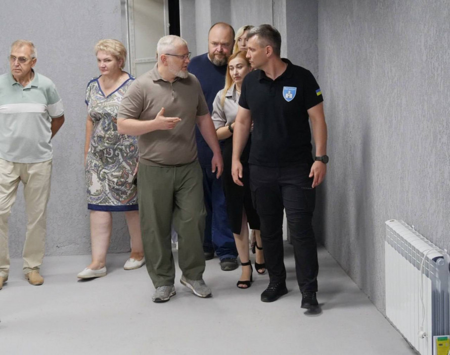 Освітній хаб з секціями спорту та творчості запрацює у Покровському районі Кривого Рогу
