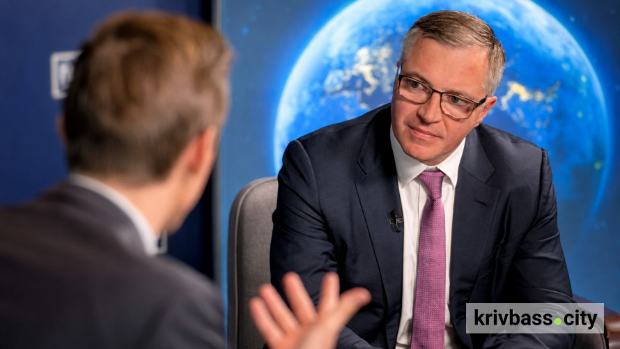 «Швидкість і люди — ключ до стійкості промисловості під час війни» — СЕО Метінвесту на GLOBSEC Forum