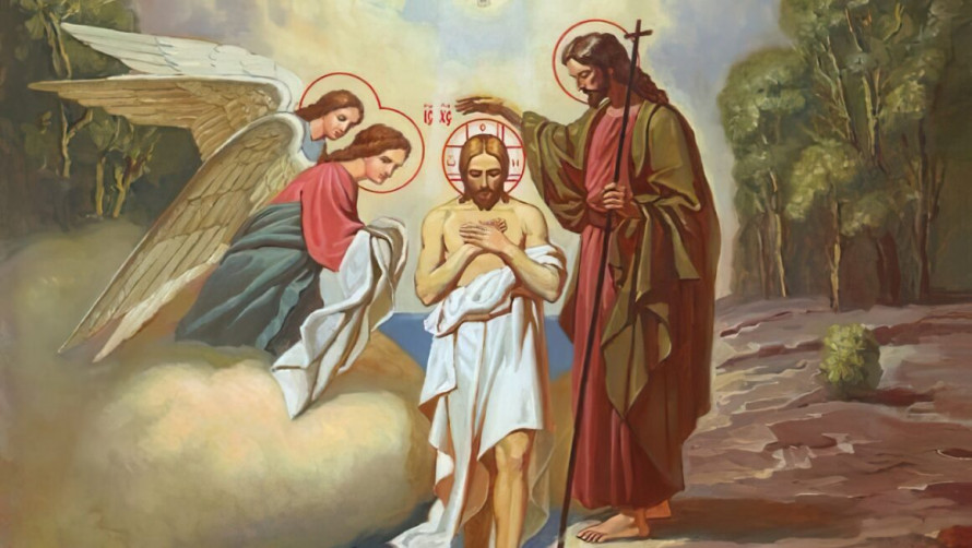 Хрещення Господнє 2026: таємниці Водохреща, традиції та обряди святого дня