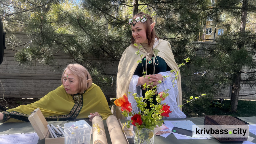 Гобіти, ельфи та криворіжці: у Шелтер Плюс провели родинний фестиваль за мотивами «Володаря Перснів»