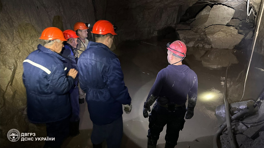 Шукали понад 14 днів: на шахті «Інгульська» рятувальники знайшли тіло другого гірника з Кривого Рогу