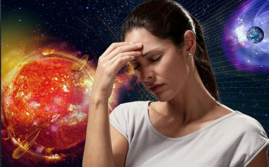 Найважчий день для метеозалежних: прогноз магнітних бур на 6–9 березня