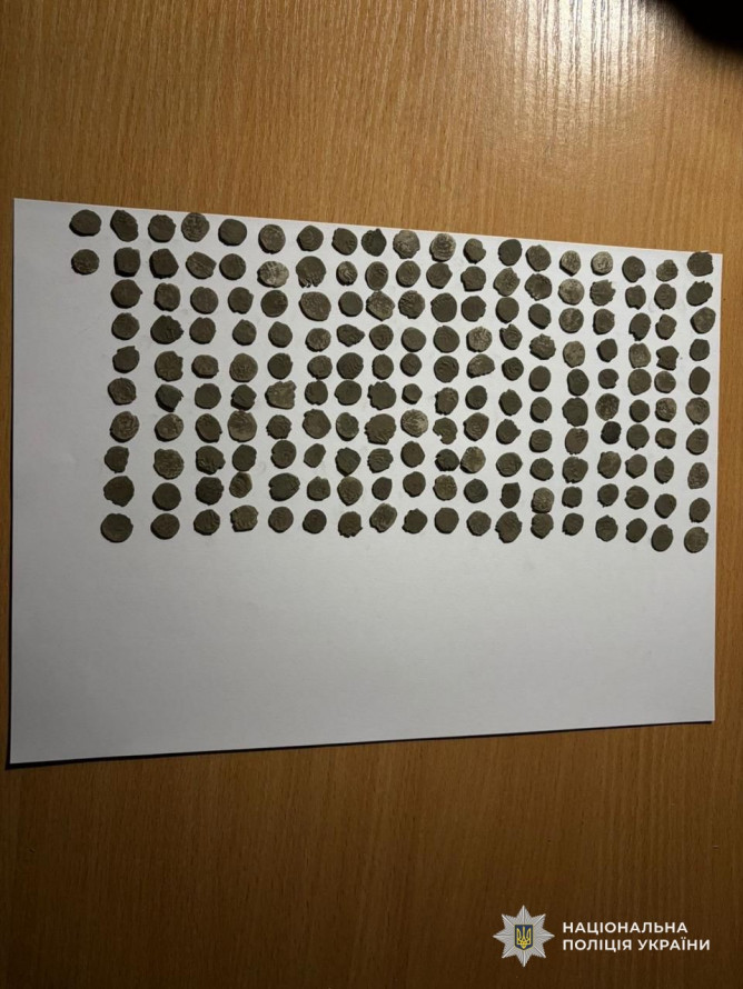 Золото скіфів: на Дніпропетровщині запобігли незаконному продажу рідкісних артефактів