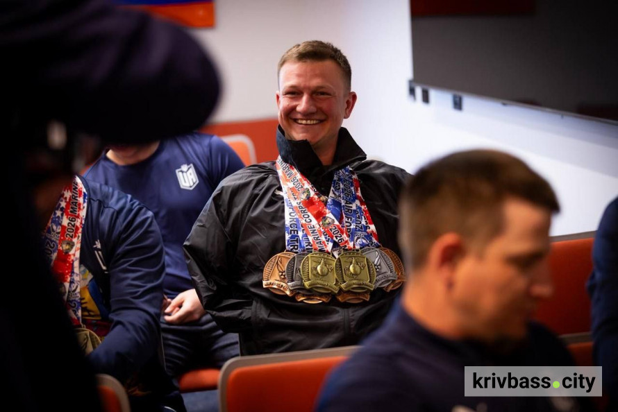 44 медалі на міжнародних змаганнях: українська команда ветеранів підкорила турнір у США