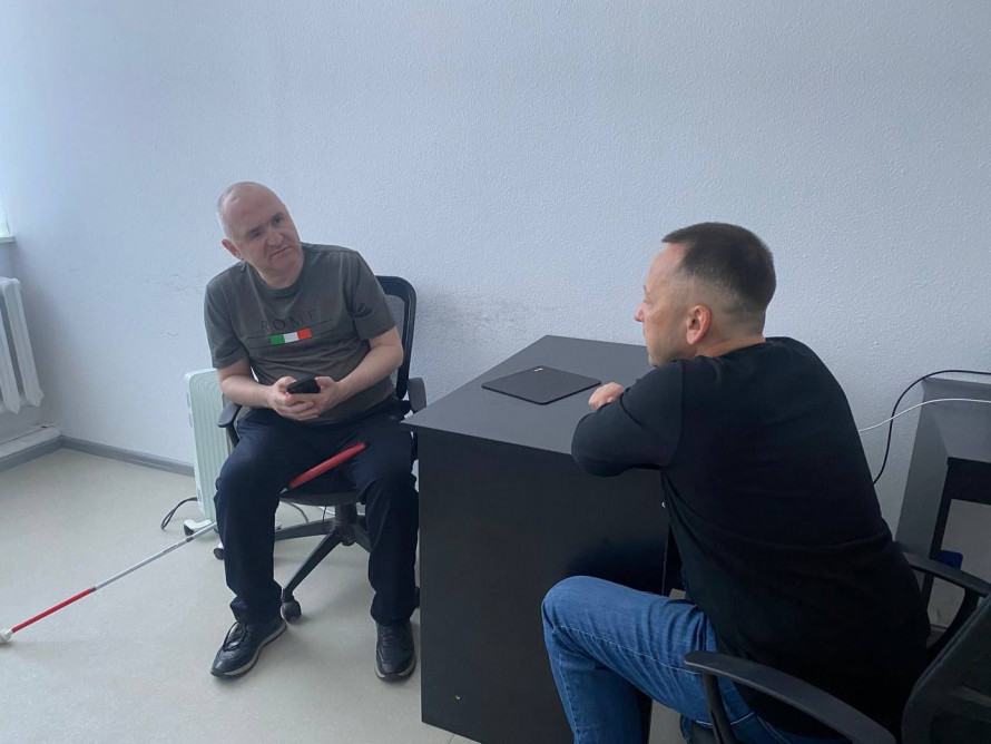Розкажи ветерану: як пройти безкоштовну адаптацію у реабілітаційному центрі
