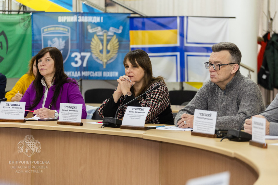 Пункти незламності та посилення енергостійкості: як на Дніпропетровщині готуються до надзвичайних ситуацій