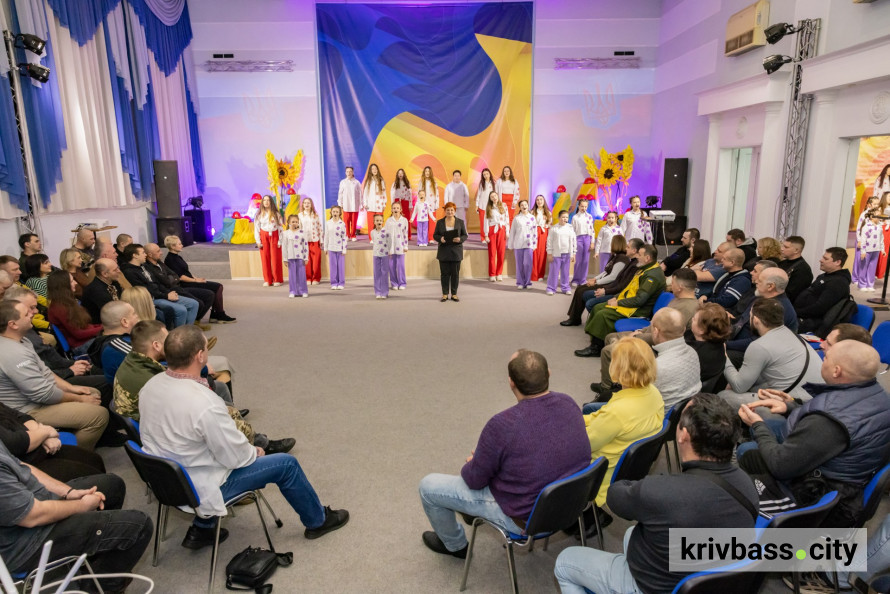 Ветерани об’єднаного ГЗК Метінвесту зустрілись на заході до річниці великої війни