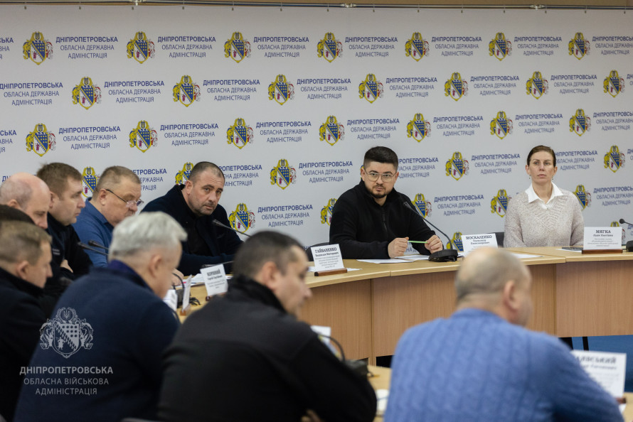 Пункти незламності та посилення енергостійкості: як на Дніпропетровщині готуються до надзвичайних ситуацій