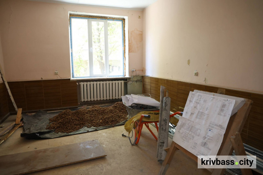 У Кривому Розі триває масштабна модернізація лікарень: у медзакладі встановлять багатофункціональний комп’ютерний томограф