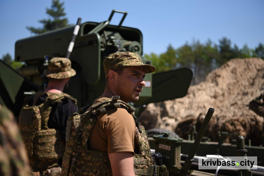 Громовержці поля бою: артилеристи «Азову»