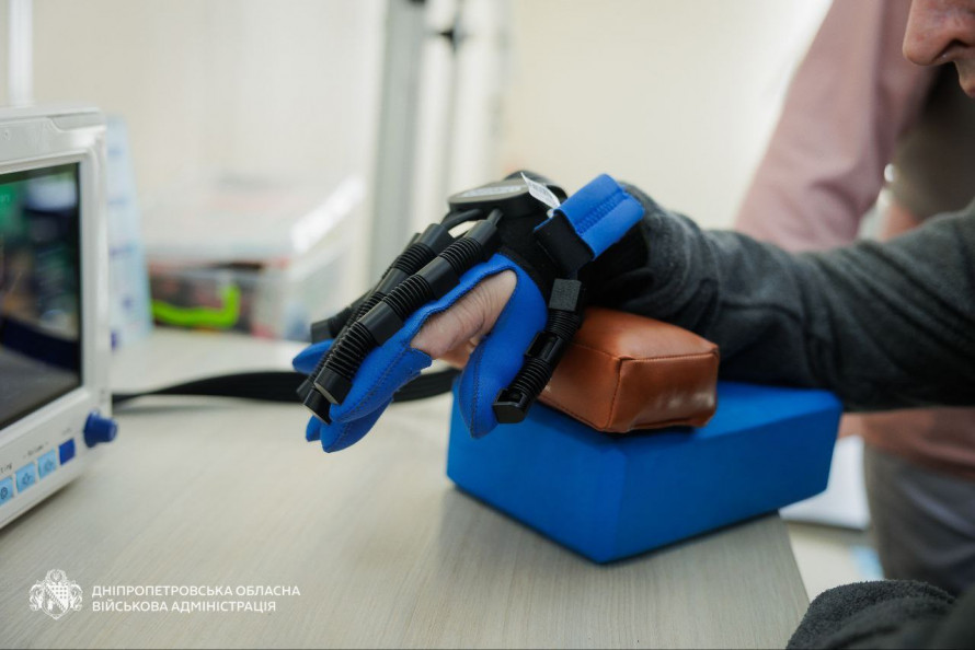 Розкажи ветерану: на Дніпропетровщині працює сім реабілітаційних центрів для військових(КОНТАКТИ)