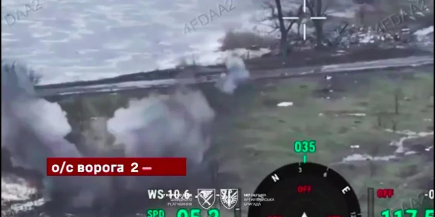 Бої на сході Дніпропетровщини: ЗСУ прорвали оборону рф на Олександрівському напрямку