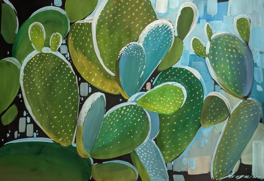 Тихий світ, що звучить: рослини видають ультразвук під час стресу