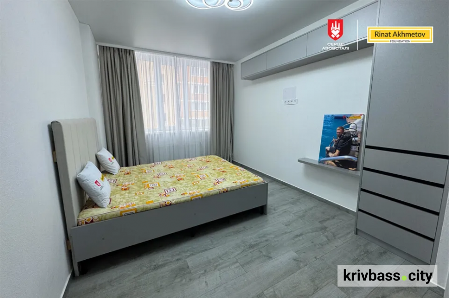 Нацгвардієць, важко поранений під час оборони Маріуполя, отримав квартиру від «Серця Азовсталі»