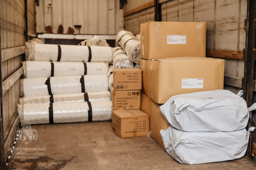 Тони допомоги для прифронтових громад: ООН закриває потреби Дніпропетровщини перед зимою