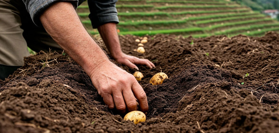 Як підготувати картоплю до посадки: поради для початківців і досвідчених
