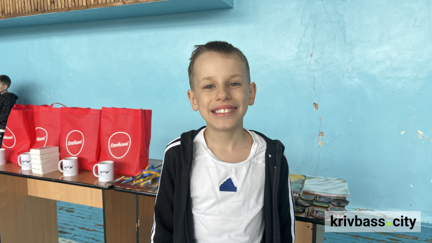 "Сильна молодь — здорова нація": у Кривому Розі провели весняну атестацію з воркауту