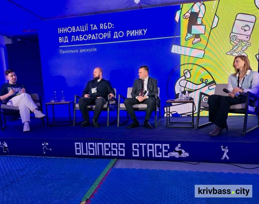Понад тисяча учасників і нові інженерні ідеї: Метінвест Політехніка на PolyTECH Summit 2026