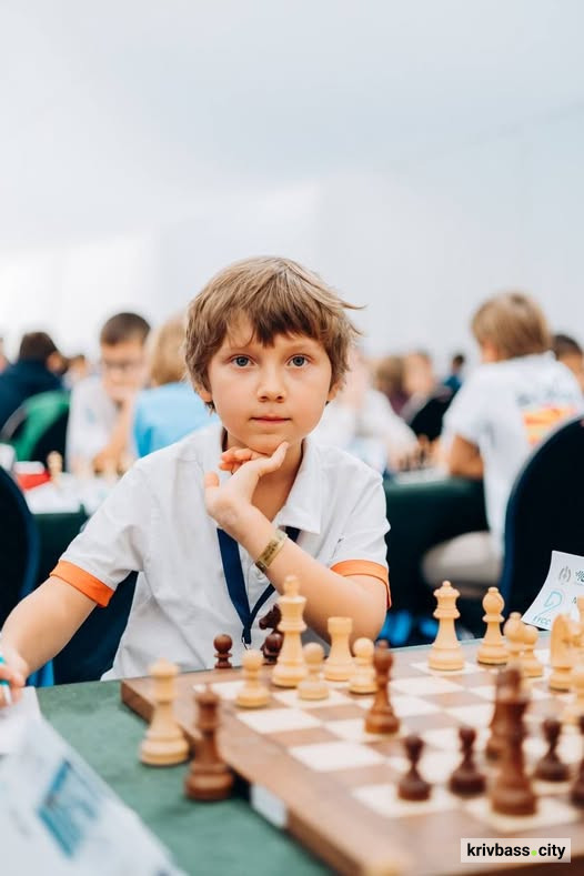 Став чемпіоном у свої 7 років: Мирон Нетребка  із Дніпра знову вразив Європу