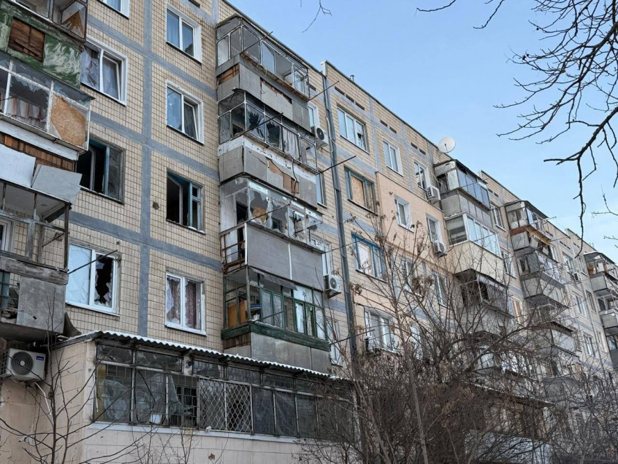 Б’ють по критичній інфраструктурі: російські БпЛА знову атакували Кривий Ріг