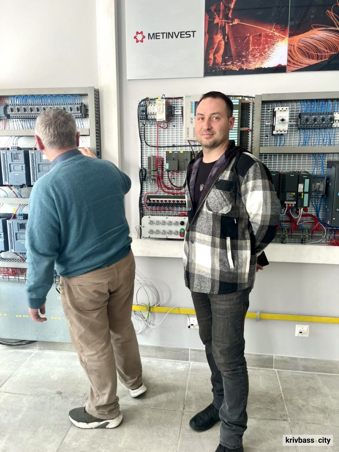 Метінвест Політехніка готує інженерів майбутнього для роботи з Siemens: як співпрацюють